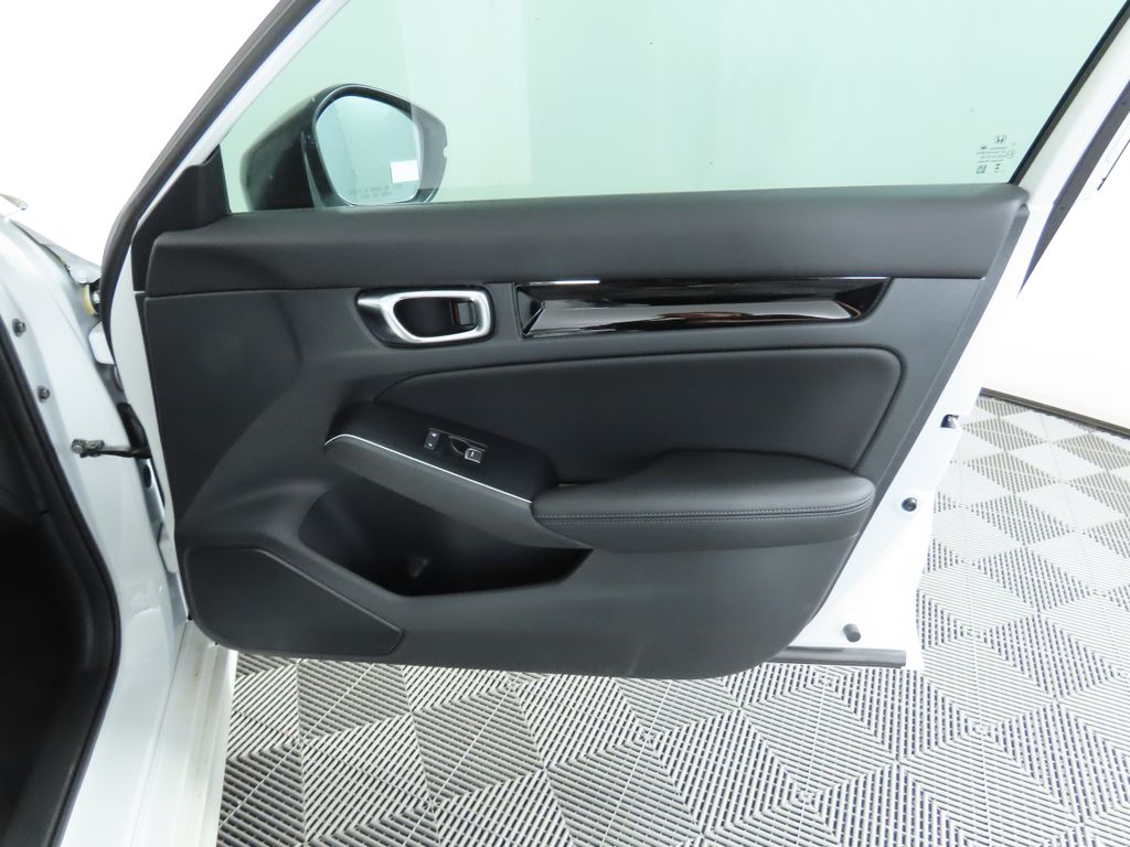 2025 Honda Civic Sport Touring 26