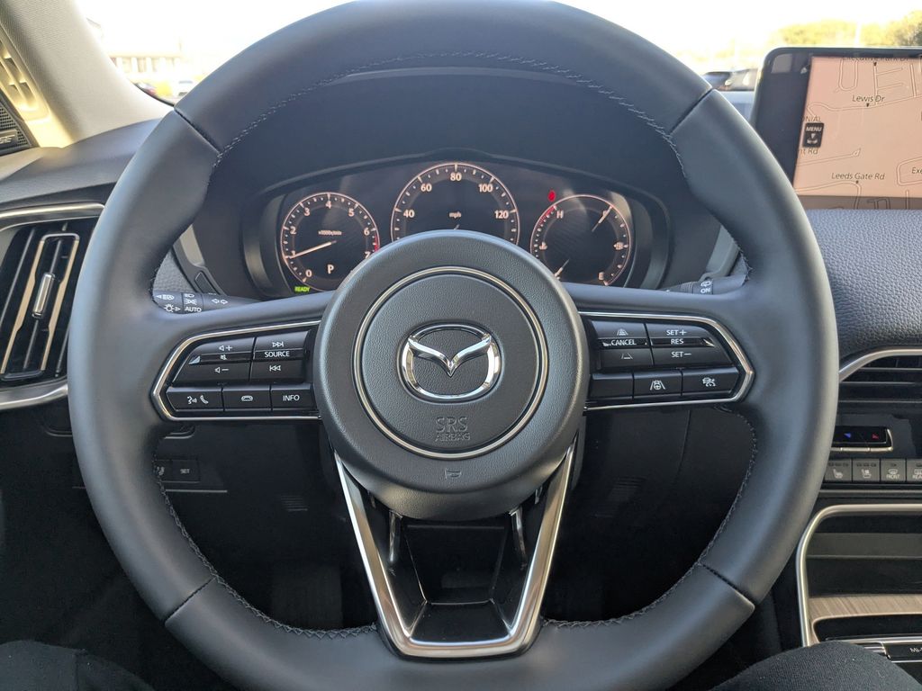 2026 Mazda CX-90 3.3 Turbo Premium Sport