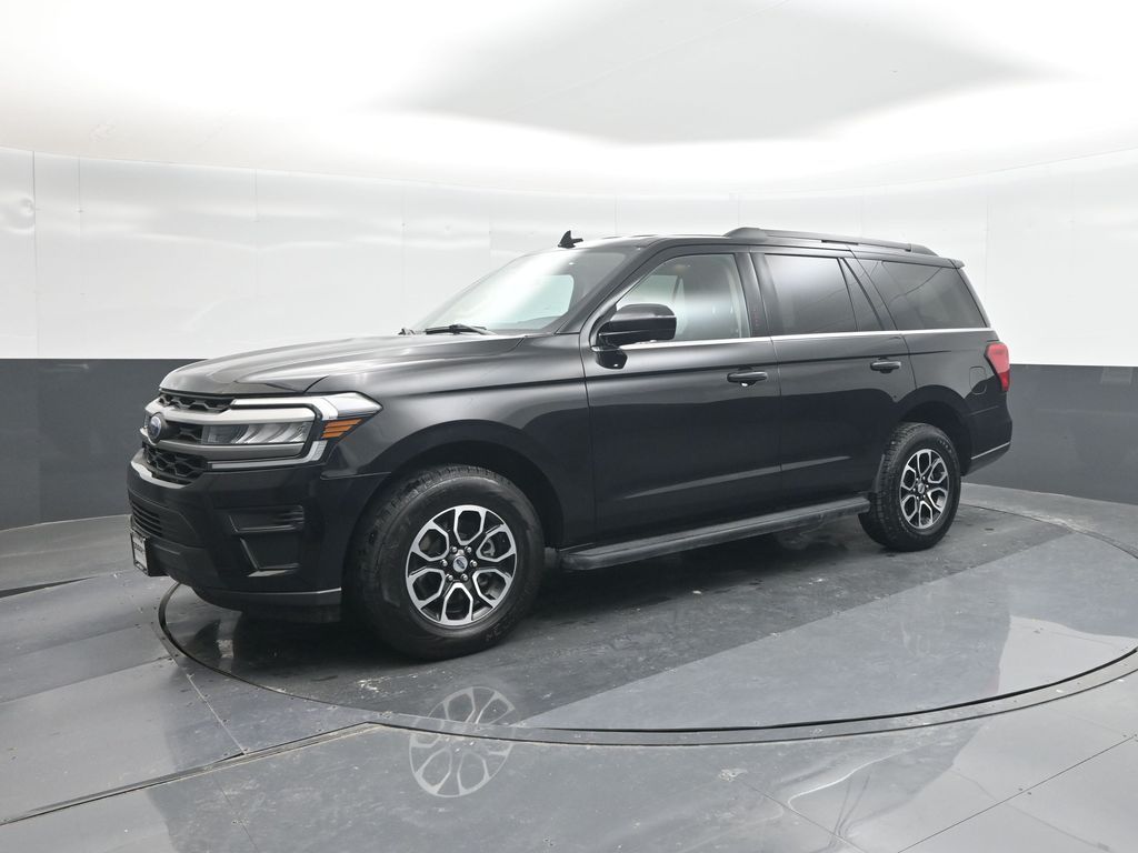 Used 2024 Ford Expedition SUV