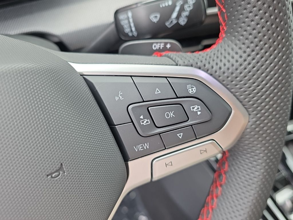 2026 Volkswagen Golf GTI 2.0T S Gray at Sutliff Volkswagen
