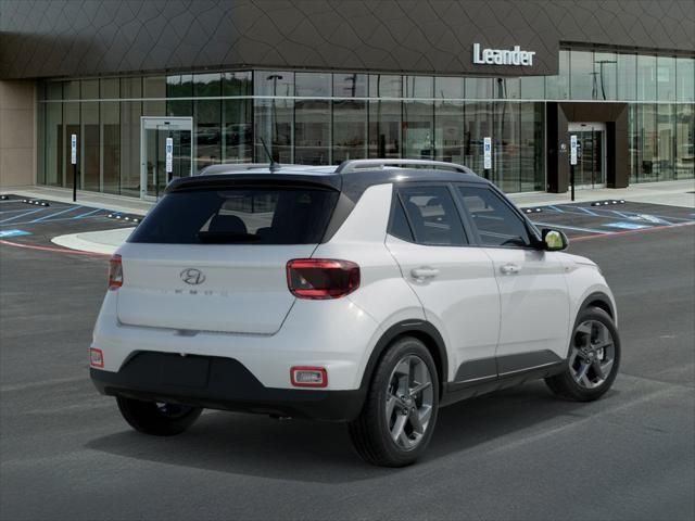 2025 Hyundai Venue Limited 4
