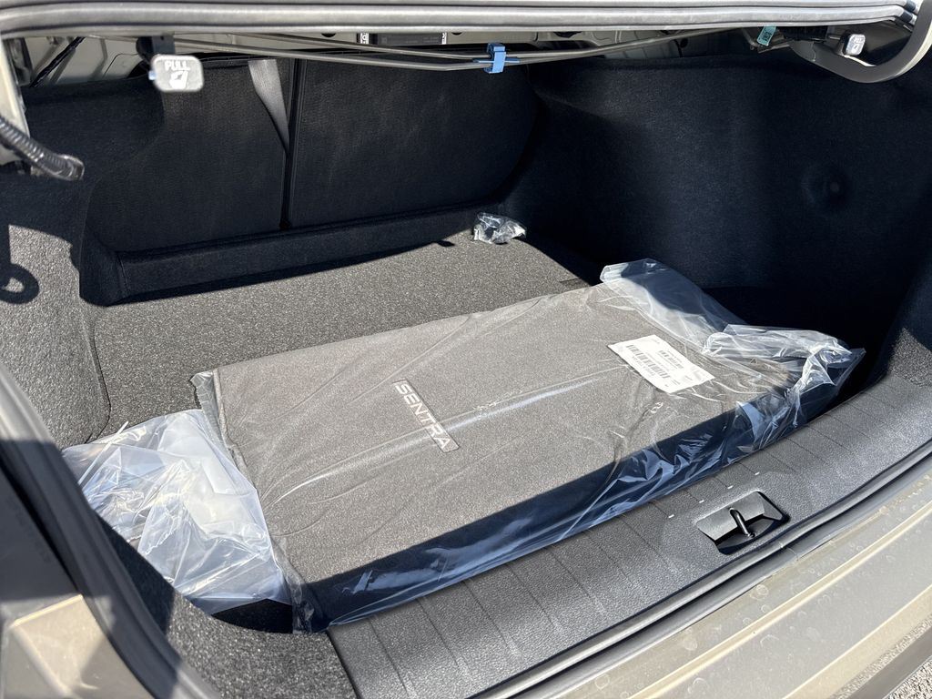 New 2026 Nissan Sentra Sedan