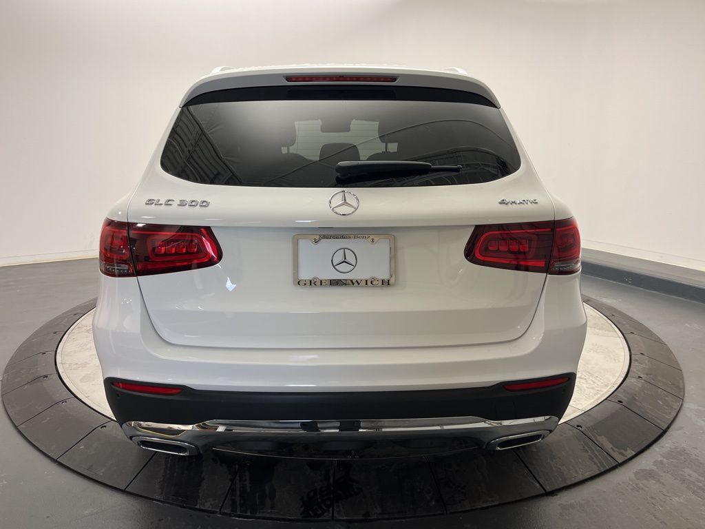 Thumbnail: 2022 Mercedes-Benz GLC - 6