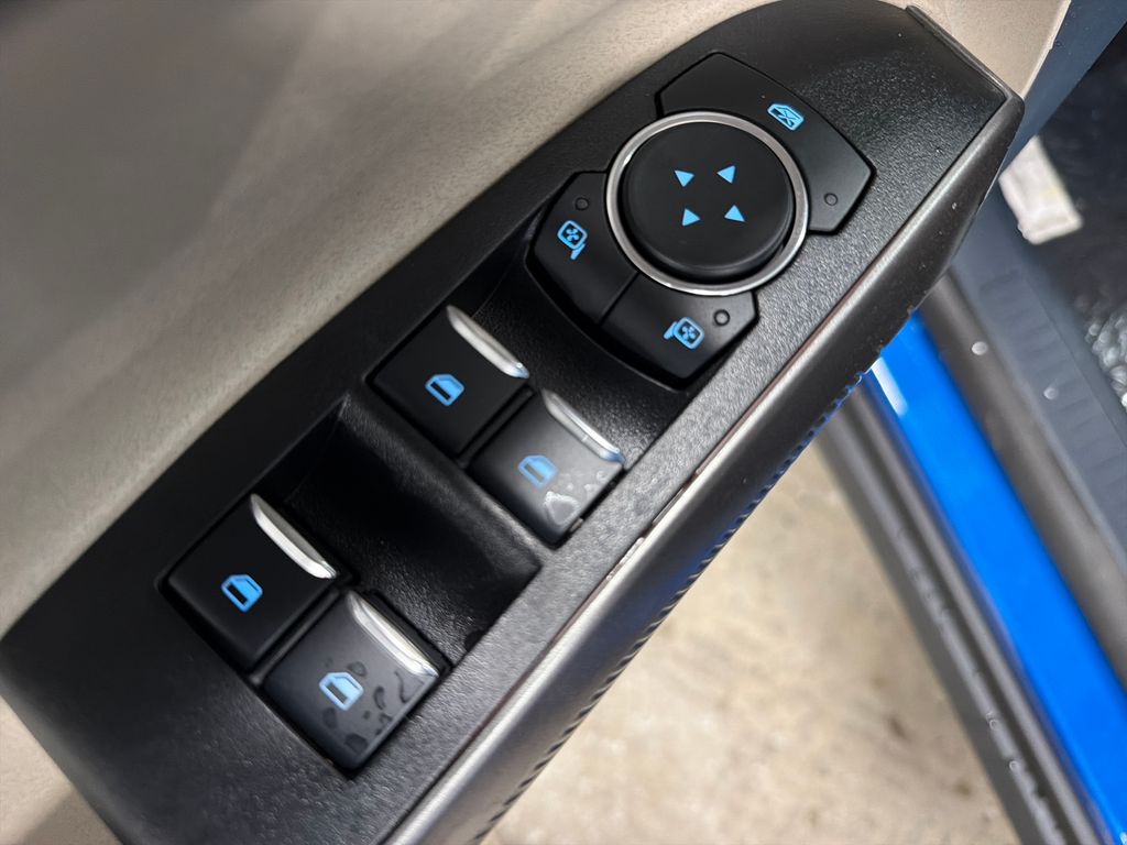 New 2026 Blue Ford Lariat image 16