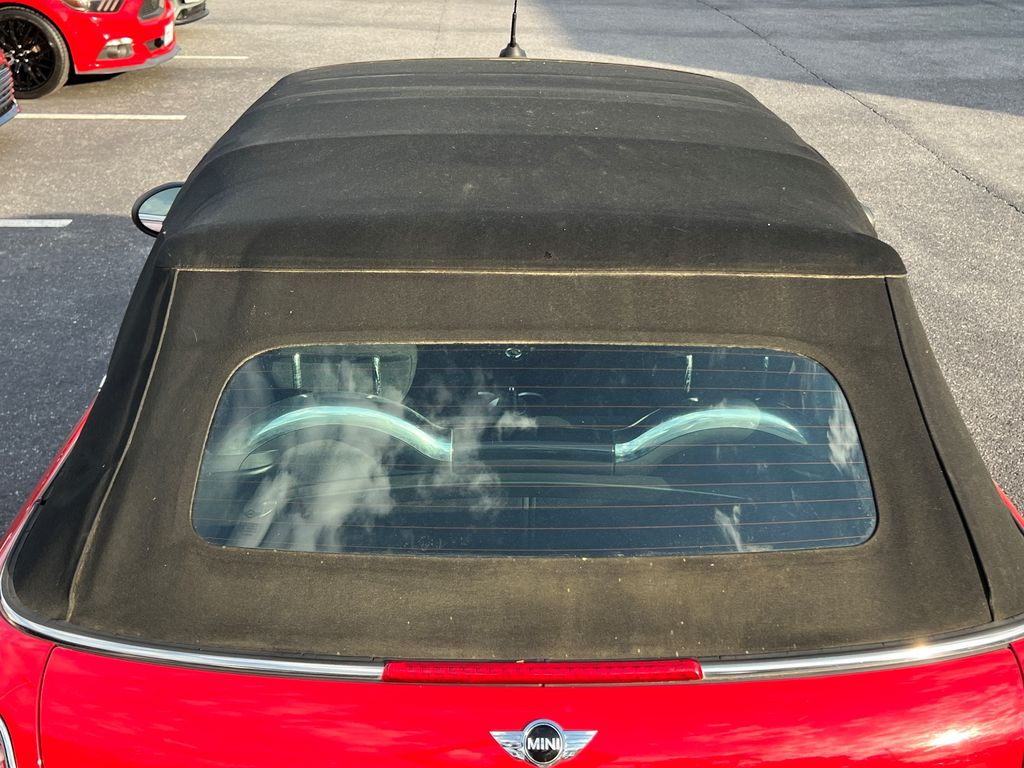 2014 MINI Convertible Cooper S