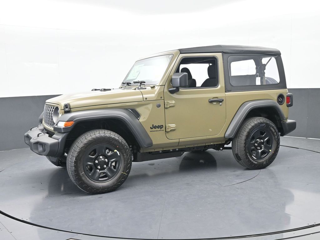 New 2026 41 Jeep Sport image 2