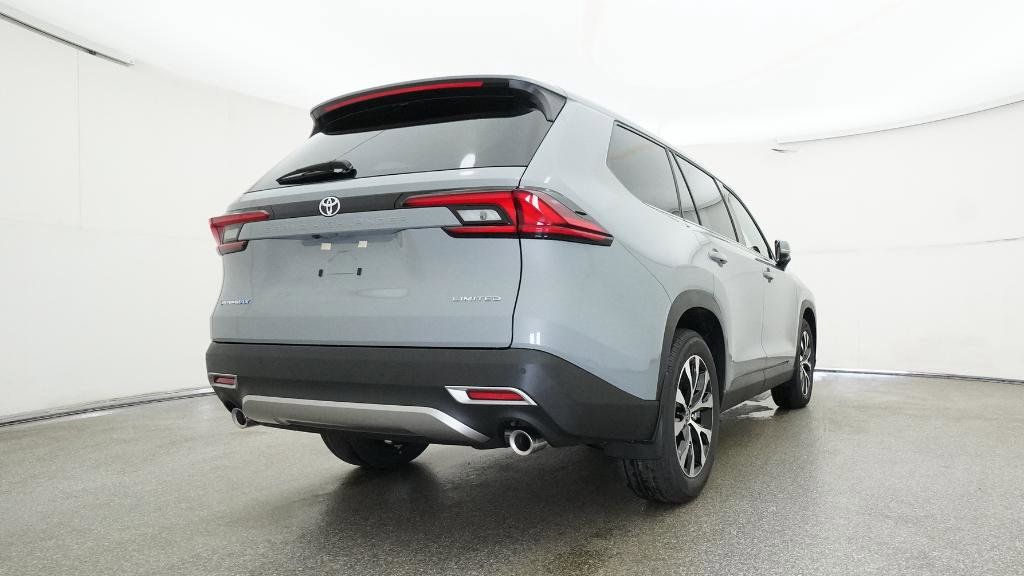 Thumbnail: 2026 Toyota Grand Highlander - 2