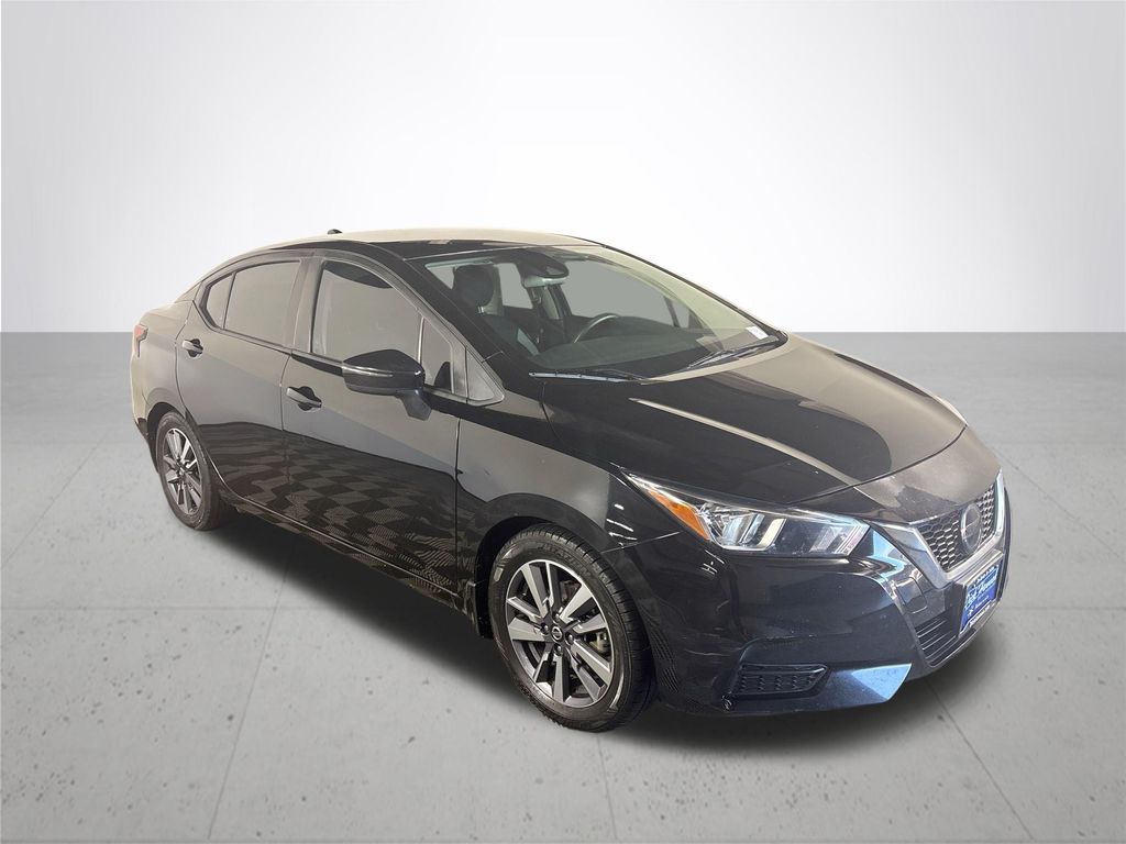 2020 Nissan Versa 1.6 SV