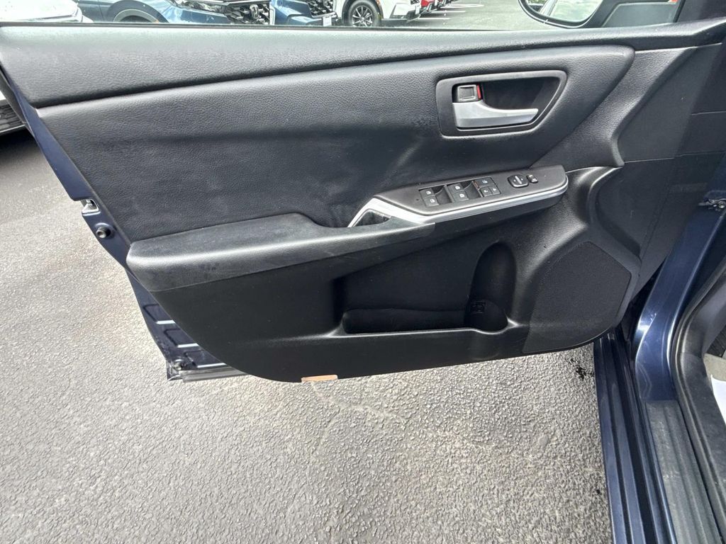 Used 2016 Toyota Camry Sedan