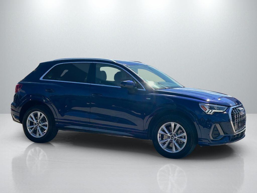 Used 2025 Audi Q3 SUV