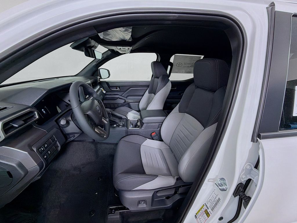 New 2026 Toyota Tacoma Truck