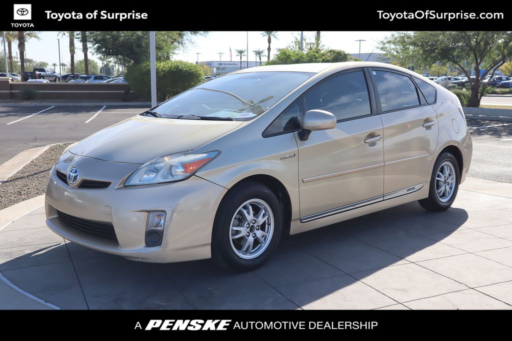 2011 Toyota Prius Two -
                  Surprise, AZ