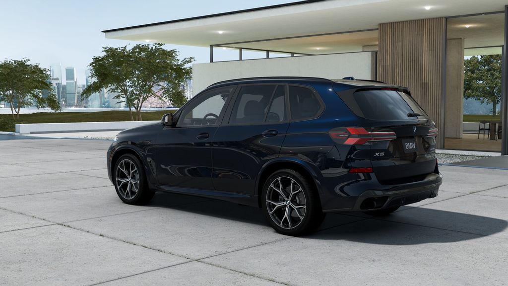 2025 BMW X5 xDrive50e 2