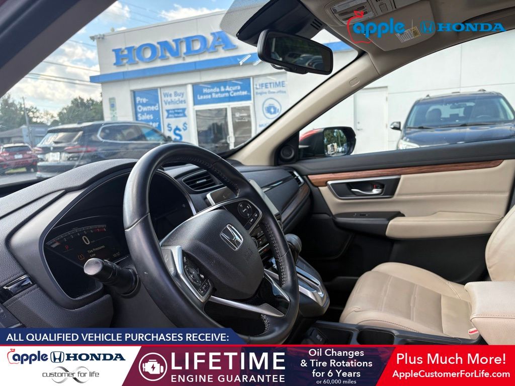 2017 Honda CR-V EX-L