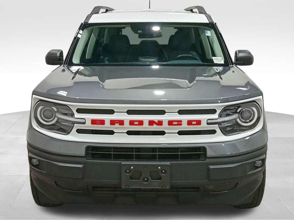 2023 Ford Bronco Sport Heritage