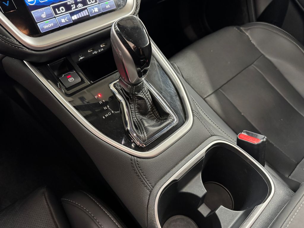 2021 Subaru Outback Limited XT