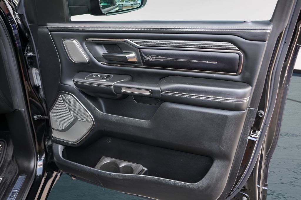 Used Car 2021 Ram 1500  Limited For Sale Under $40,000 In Austin, Texas
