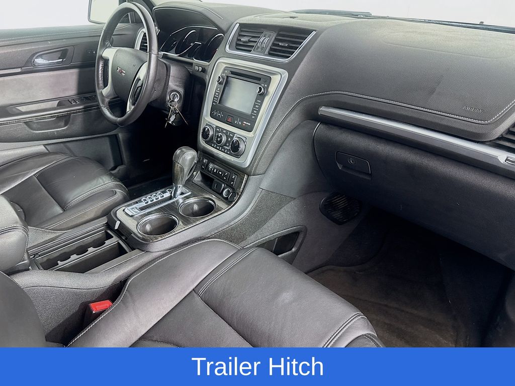 Used Car 2017 Gmc Acadia Limited  Limited For Sale Under $15,000 In Austin, Texas