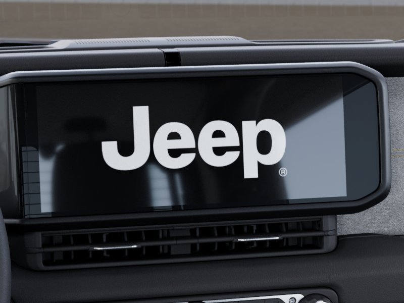 New 2026 Black Jeep Sport S image 18