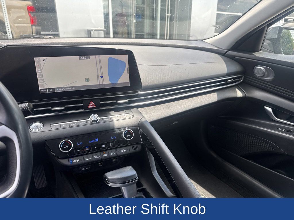2023 Hyundai Elantra Hybrid Limited