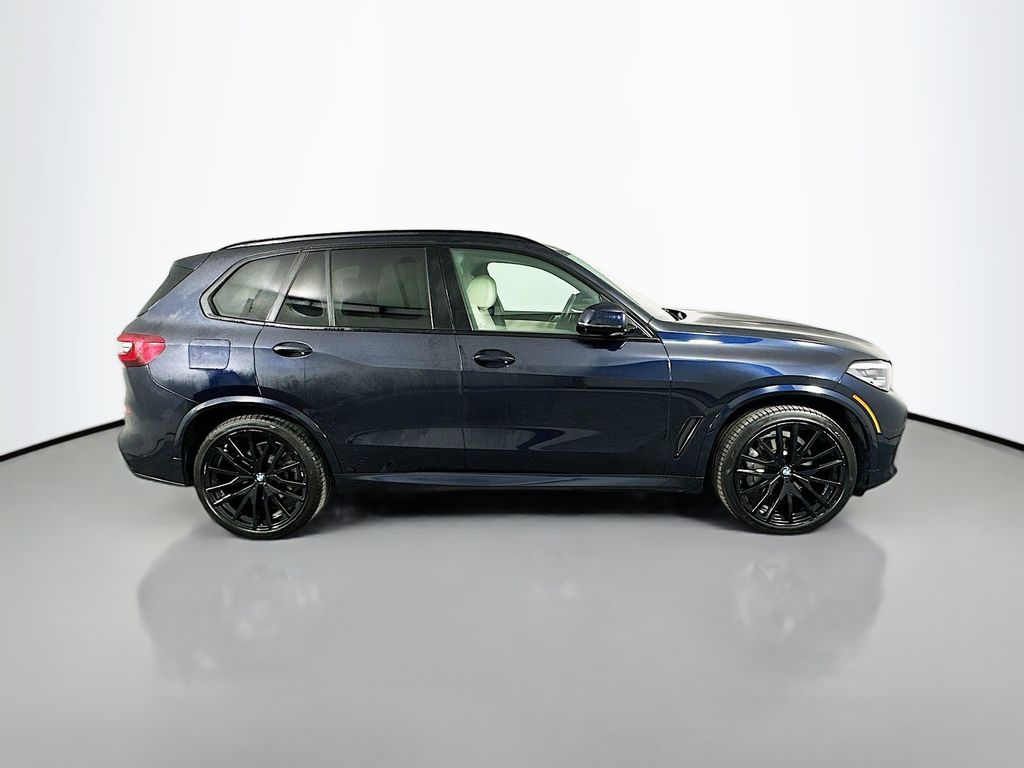 2021 BMW X5 sDrive40i 4