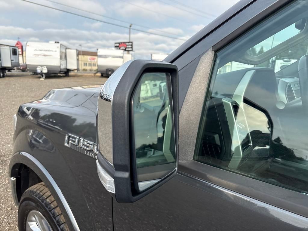 2019 Magnetic Ford F-150 Lariat 4X4 Truck