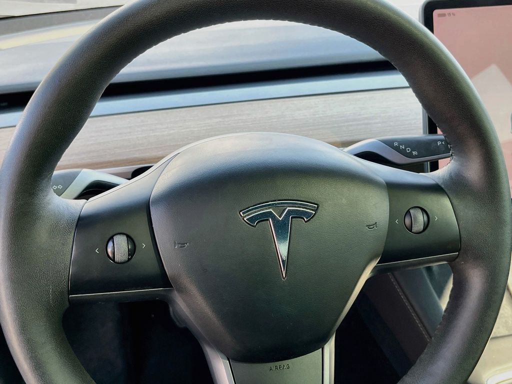 Used 2023 Black Tesla Base image 10