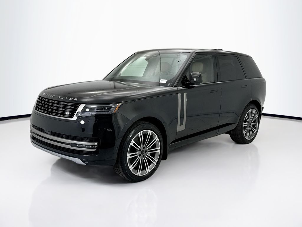 Thumbnail: 2026 Land Rover Range Rover - 1