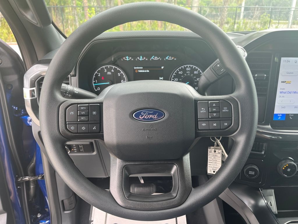 New 2026 Blue Ford STX image 17