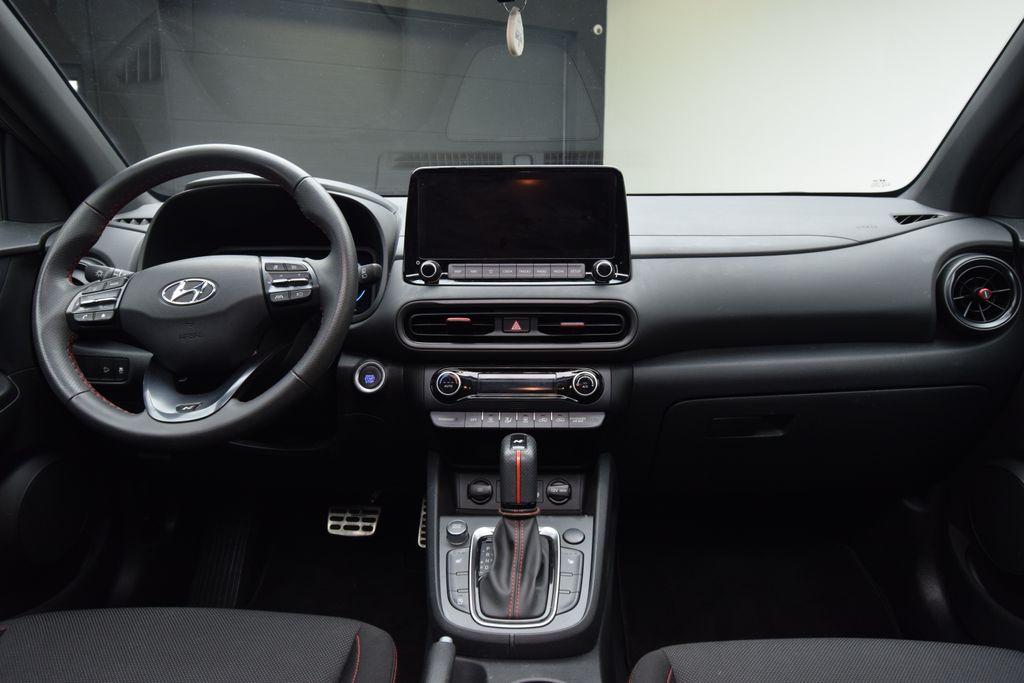 used 2023 Hyundai Kona car, priced at $22,998