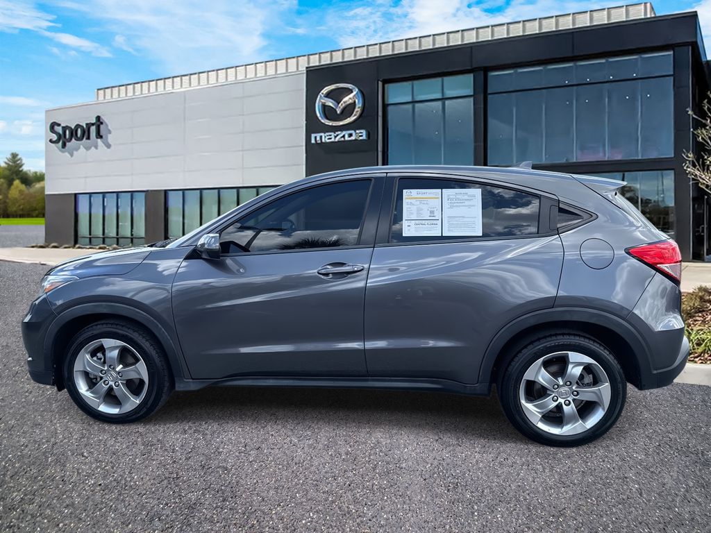2017 Honda HR-V LX photo