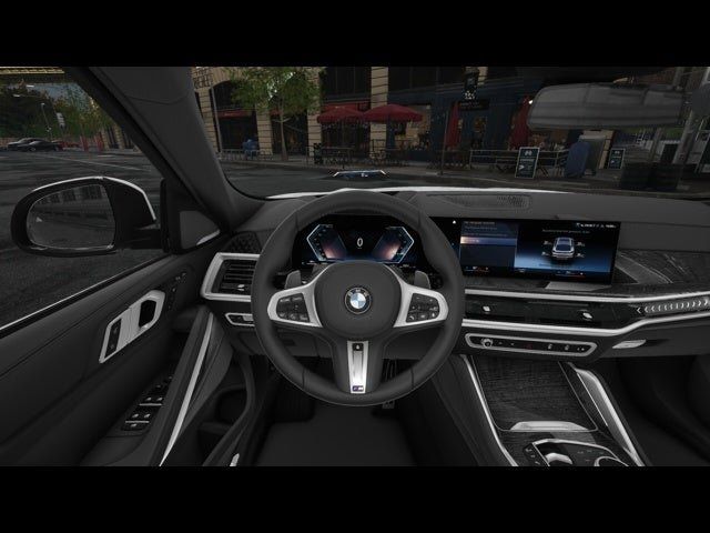 2025 BMW X6 xDrive40i 4