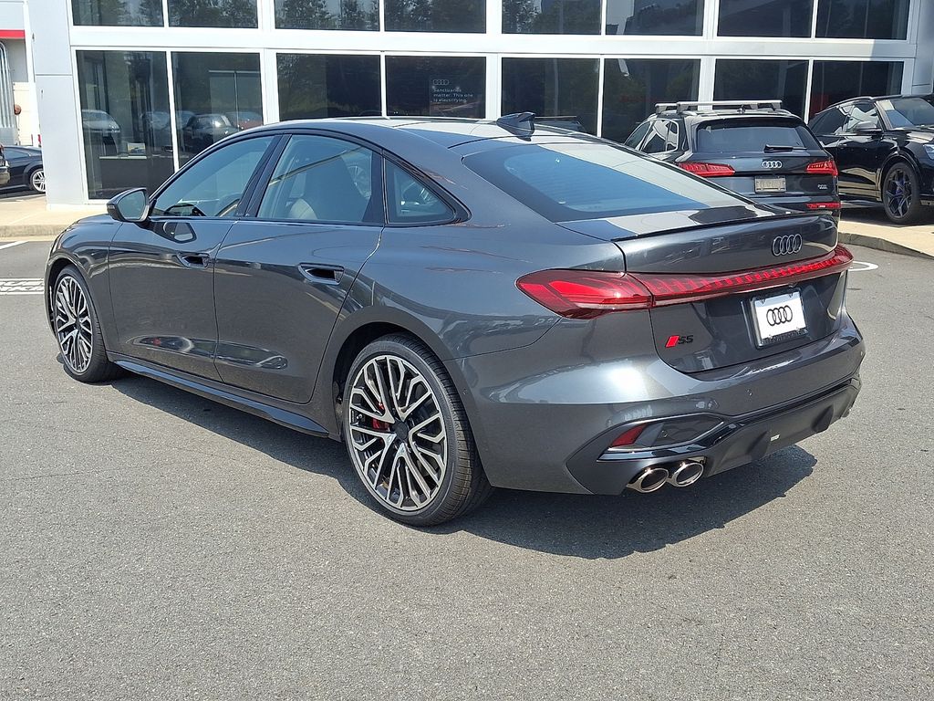 Thumbnail: 2026 Audi S5 - 4