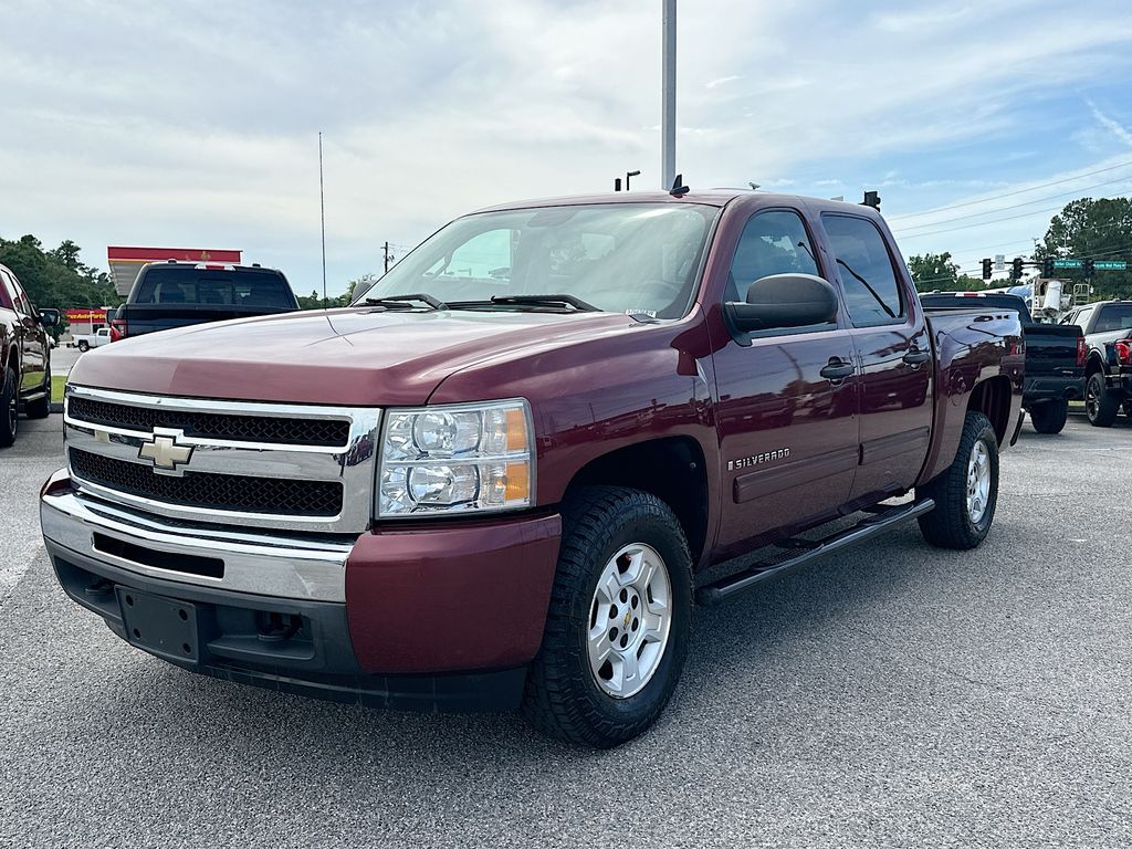 2009 Chevrolet Silverado 1500 LT