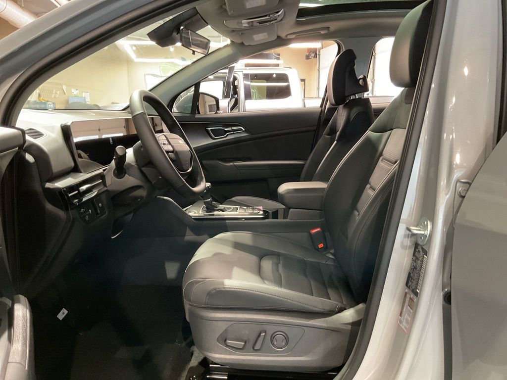 New 2026 Gray Kia SX-Prestige image 10