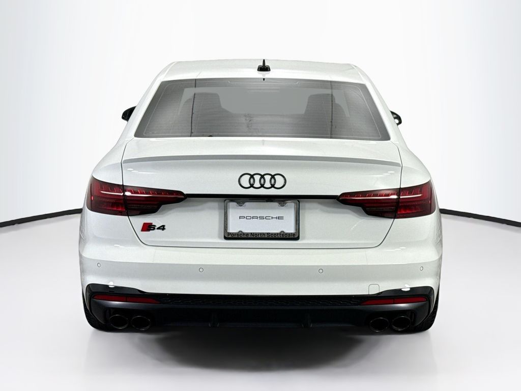 Thumbnail: 2023 Audi S4 - 6