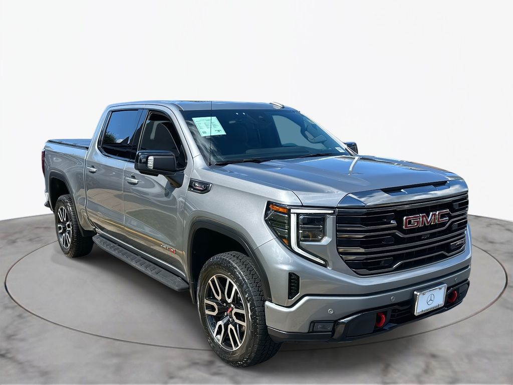 Thumbnail: 2023 GMC Sierra 1500 - 5