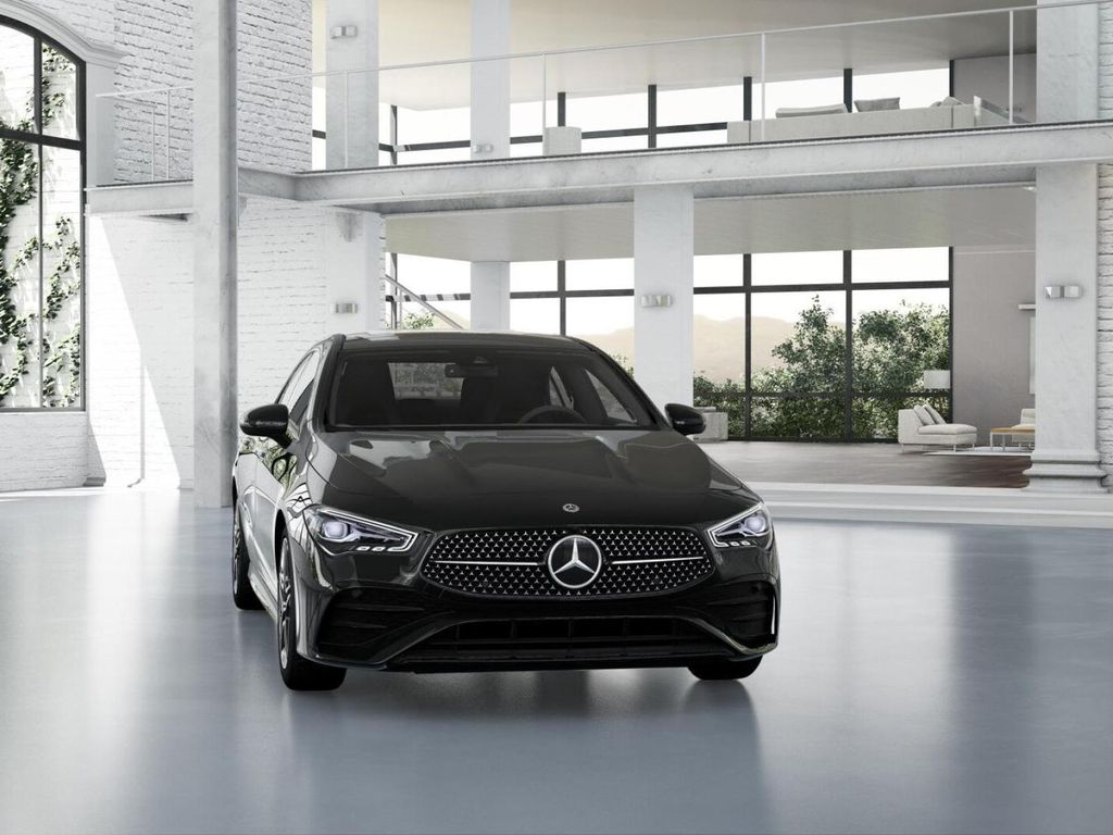 Thumbnail: 2025 Mercedes-Benz CLA - 8