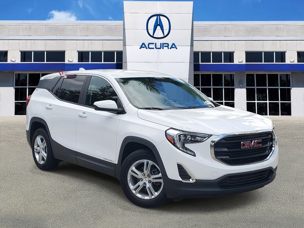 2021 GMC Terrain - $15,088
