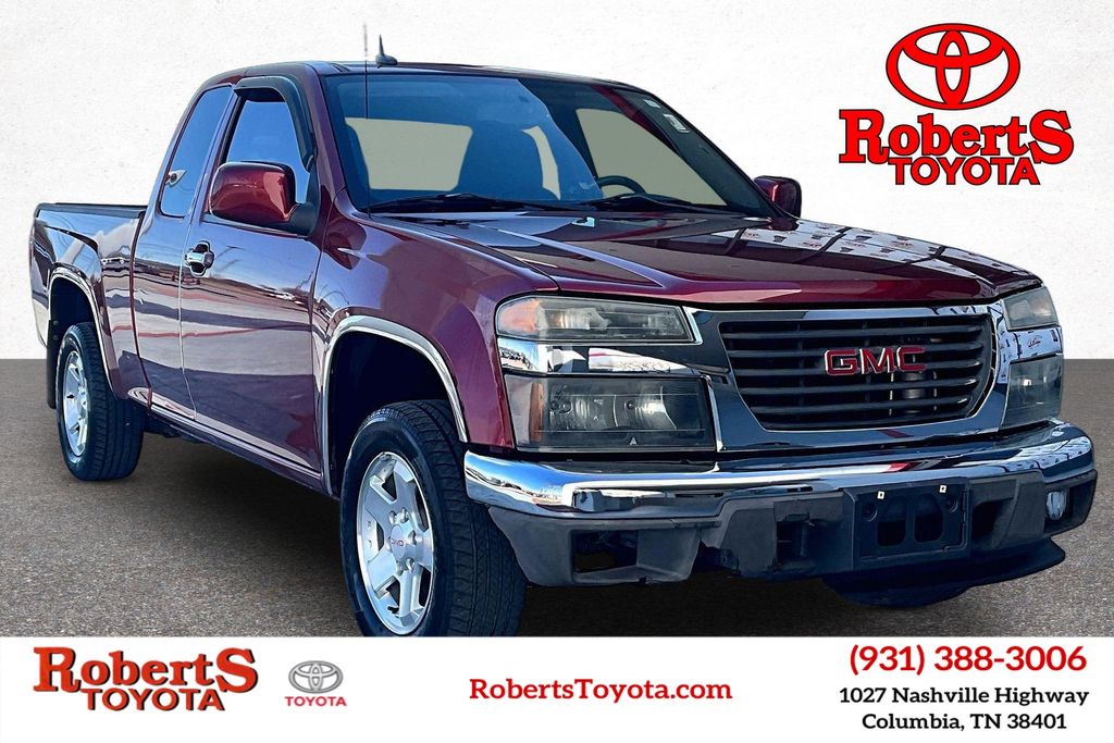 2010 GMC Canyon SLE1 Ext. Cab