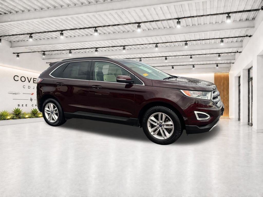 Used Car 2018 Ford Edge  Sel For Sale Under $20,000 In Austin, Texas