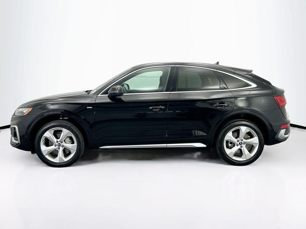Thumbnail: 2021 Audi Q5 - 8