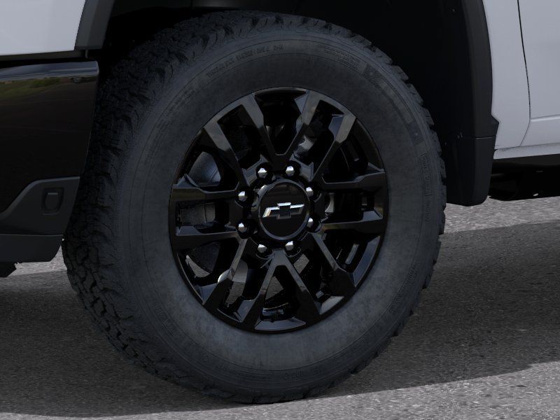 New 2026 Chevrolet Silverado 3500HD Truck