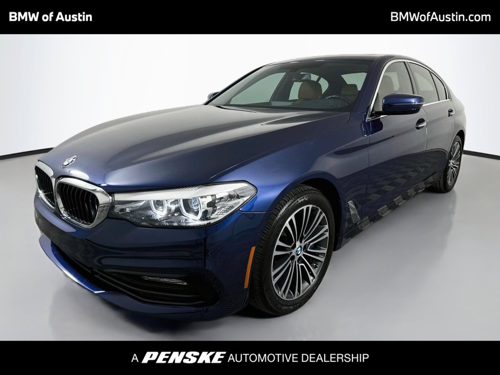 2017 BMW 5 Series 530i xDrive -
                  Austin, TX