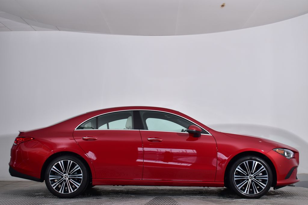 Thumbnail: 2023 Mercedes-Benz CLA - 6