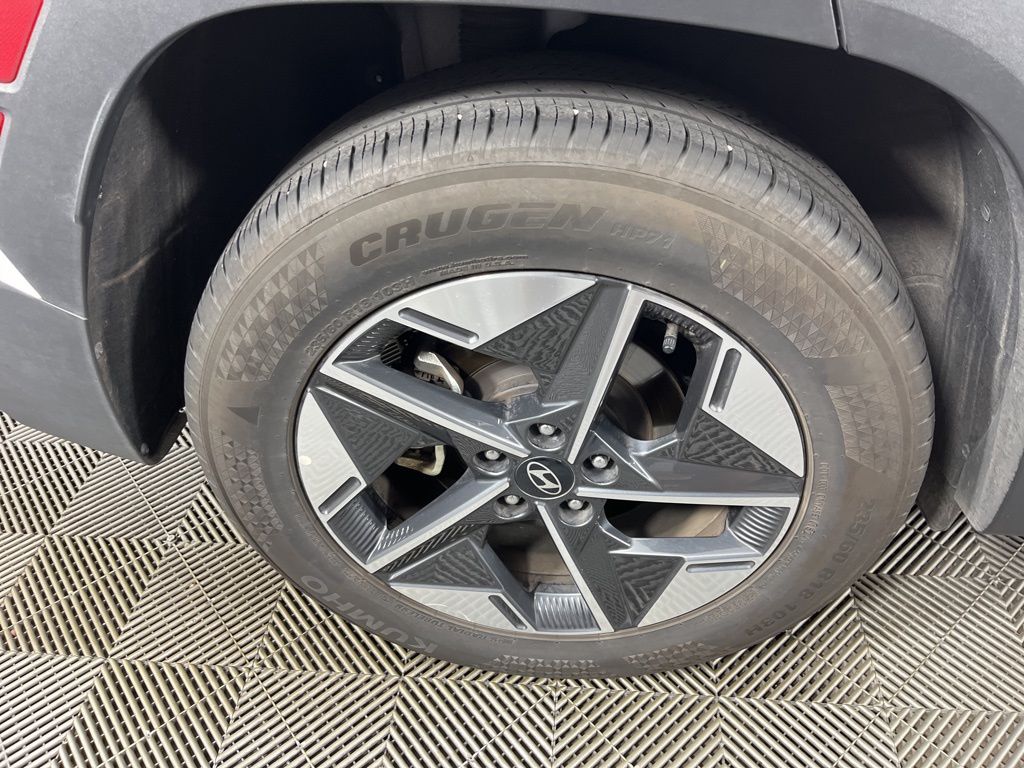 Thumbnail: 2025 Hyundai Tucson - 16