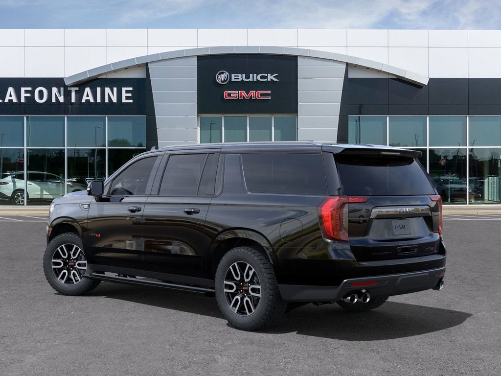 2024 GMC Yukon XL AT4 3