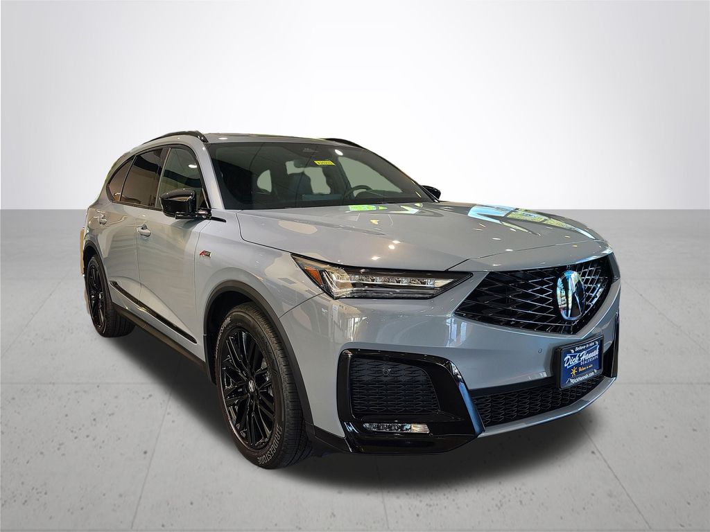 2025 Acura MDX A-Spec Advance Package
