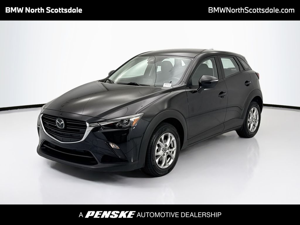 2021 Mazda CX-3 Sport -
                  Phoenix, AZ