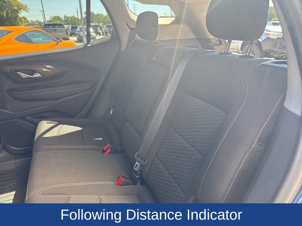 2020 GMC Terrain FWD SLE